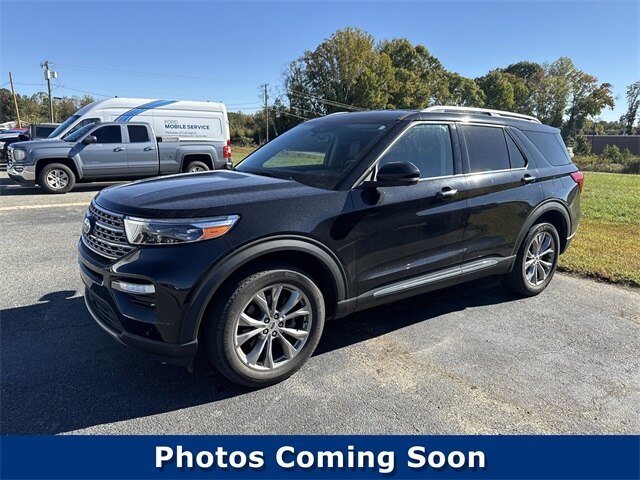 2021 Ford Explorer