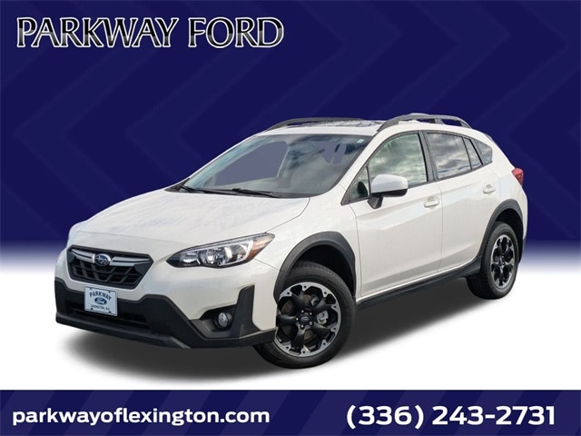 2021 Subaru Crosstrek