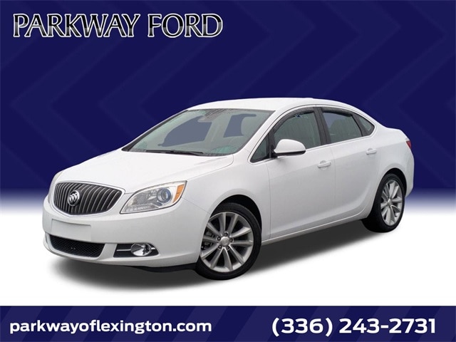 2015 Buick Verano