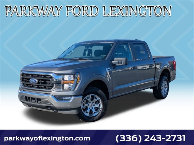 2023 Ford F-150