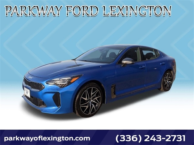 2022 Kia Stinger