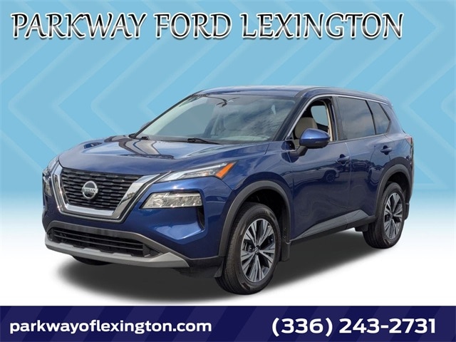 2021 Nissan Rogue