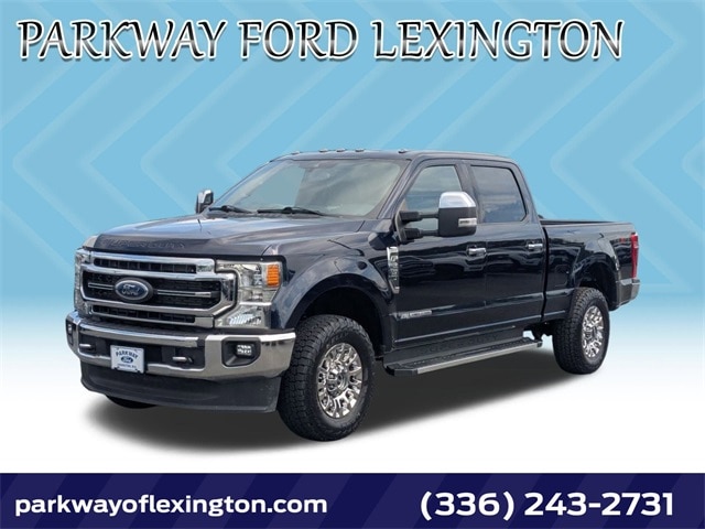 2022 Ford Super Duty F-250 Srw