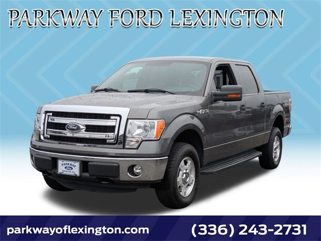 2014 Ford F-150