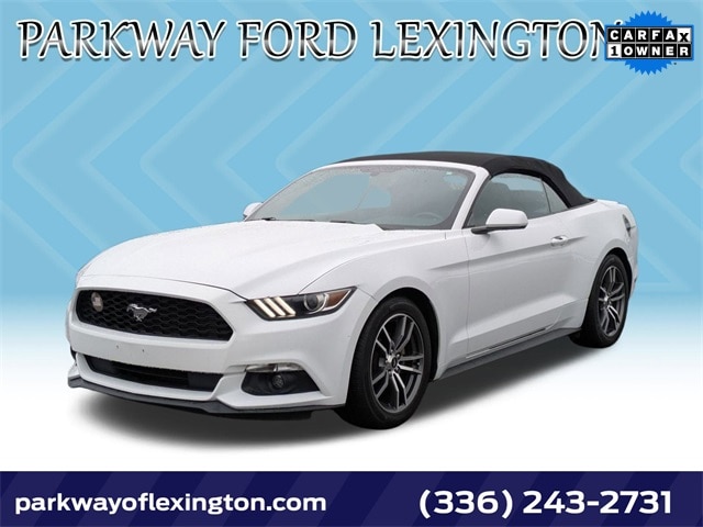 2016 Ford Mustang