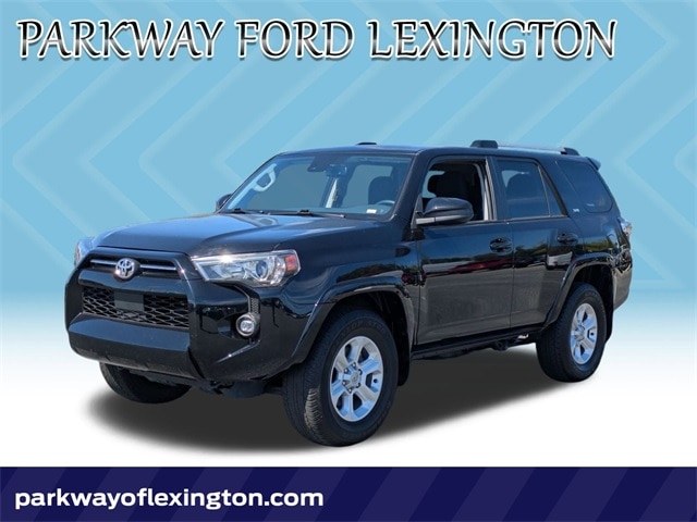 2024 Toyota 4runner