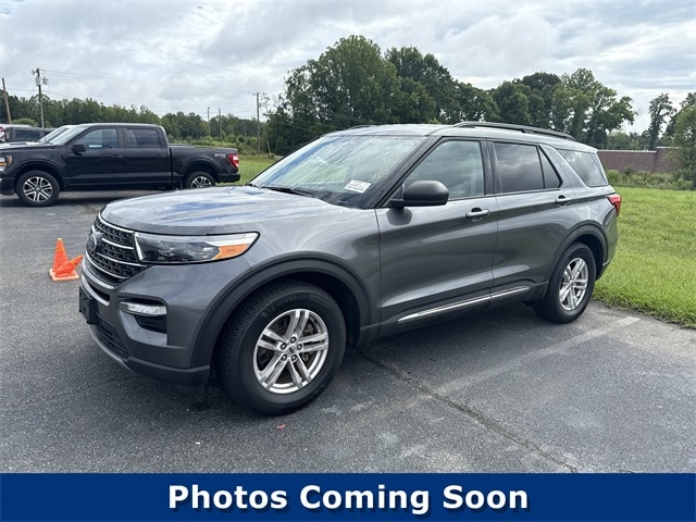 2022 Ford Explorer