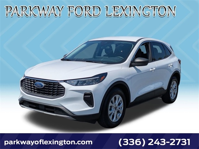 2024 Ford Escape