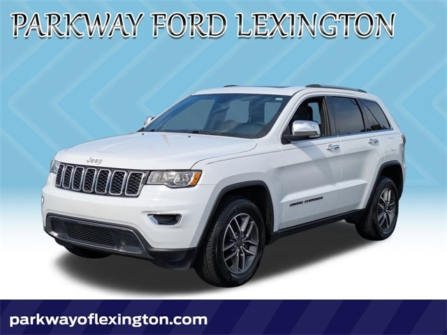 2021 Jeep Grand Cherokee