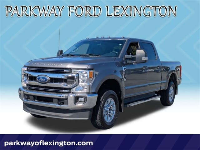 2022 Ford Super Duty F-250 Srw