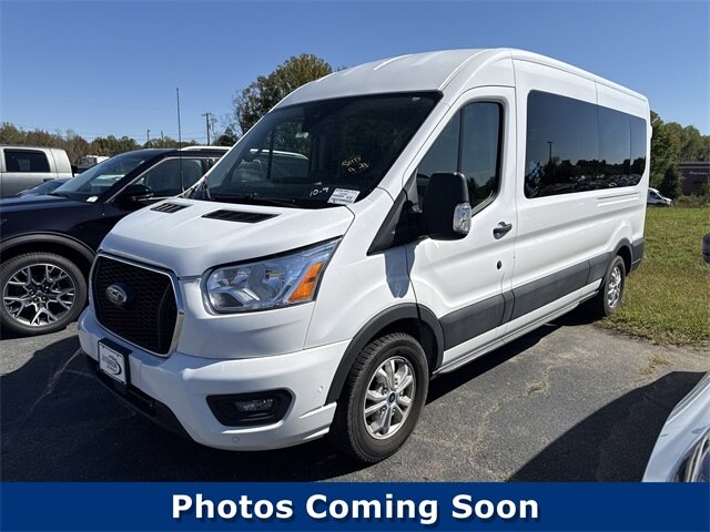 2021 Ford Transit Passenger Wagon