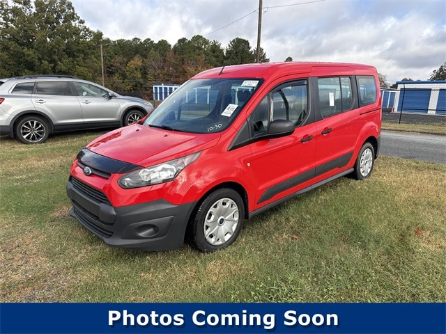 2016 Ford Transit Connect Wagon