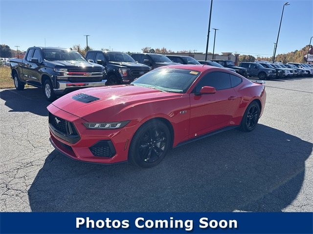 2024 Ford Mustang