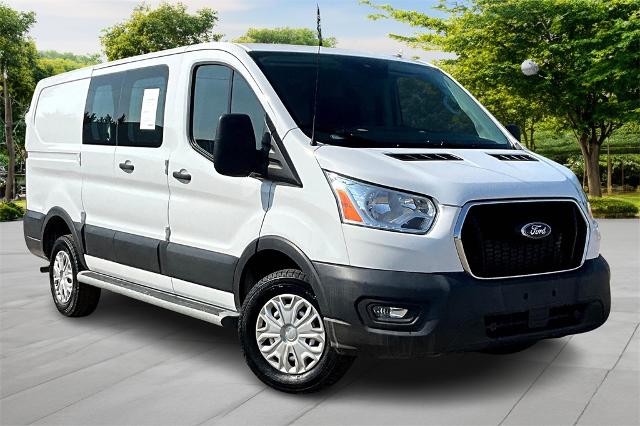 2021 Ford Transit Cargo Van