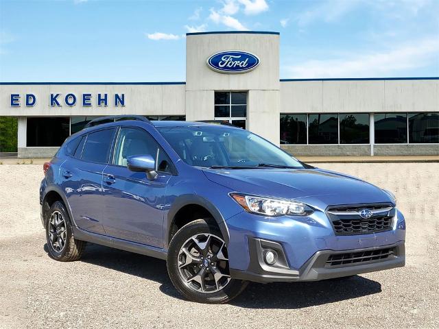 2020 Subaru Crosstrek