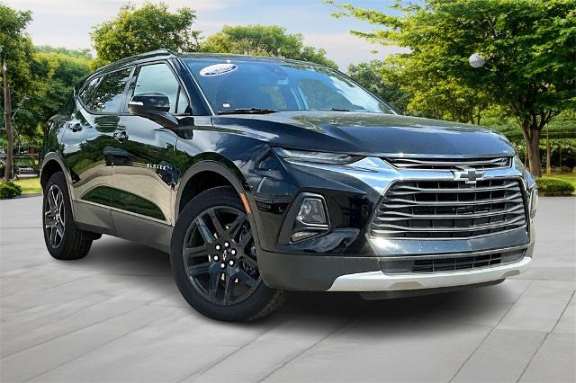 2022 Chevrolet Blazer