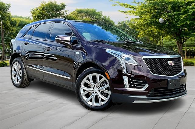 2021 Cadillac XT5
