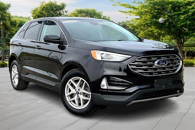 2021 Ford Edge