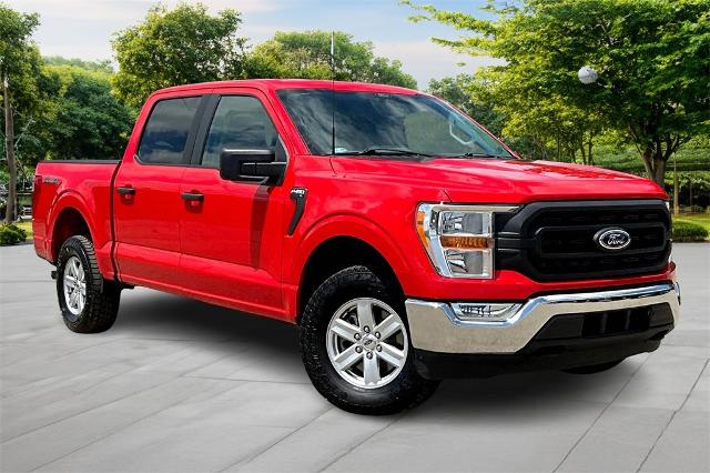 2021 Ford F-150