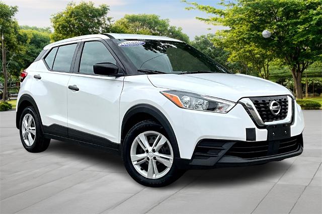 2020 Nissan Kicks