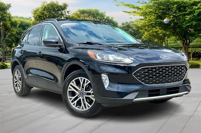 2021 Ford Escape
