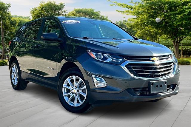 2020 Chevrolet Equinox