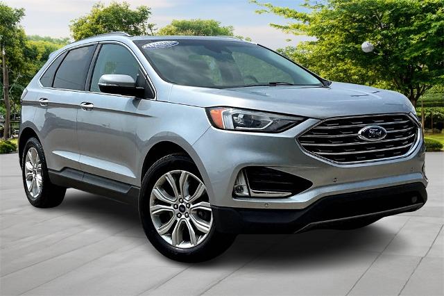 2020 Ford Edge