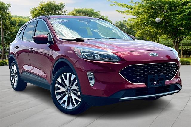 2020 Ford Escape