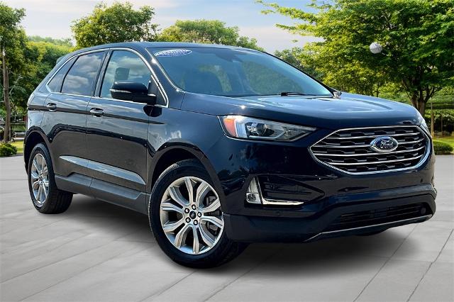 2021 Ford Edge