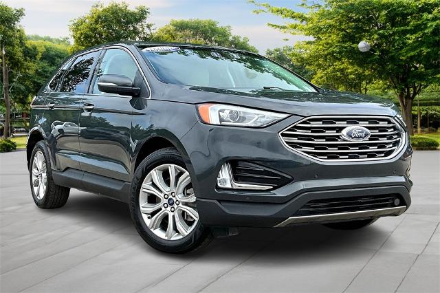 2021 Ford Edge