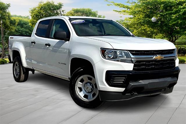2022 Chevrolet Colorado