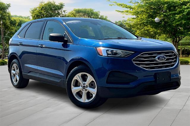 2021 Ford Edge