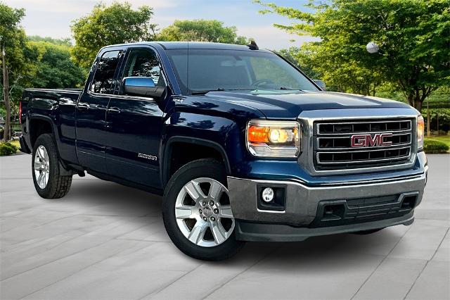 2015 GMC Sierra 1500