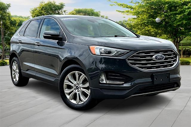 2021 Ford Edge