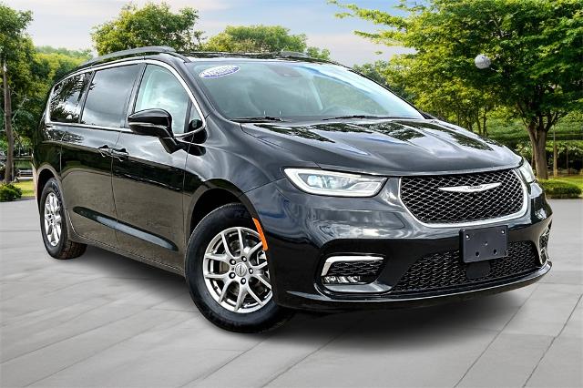 2021 Chrysler Pacifica