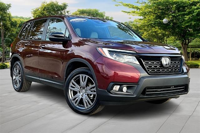 2021 Honda Passport