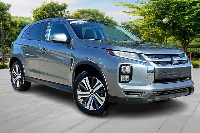 2024 Mitsubishi Outlander Sport
