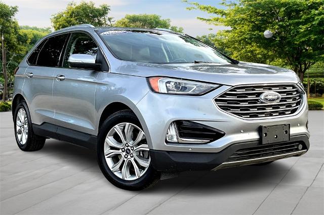 2020 Ford Edge