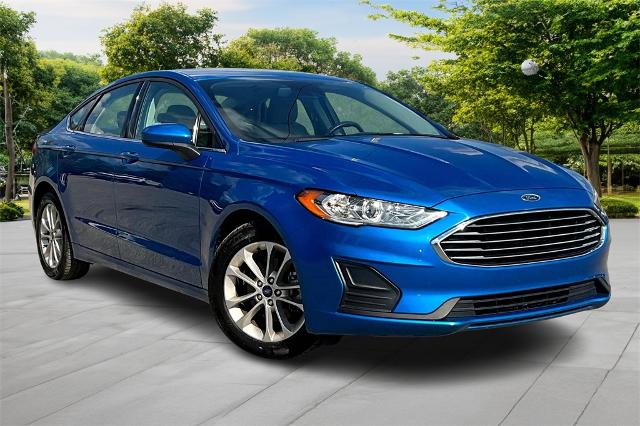 2020 Ford Fusion