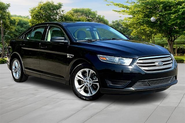 2018 Ford Taurus