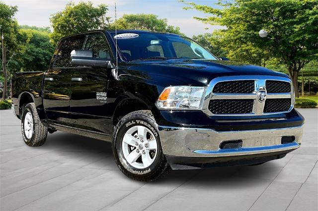 2023 RAM 1500 Classic