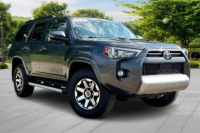 2021 Toyota 4runner