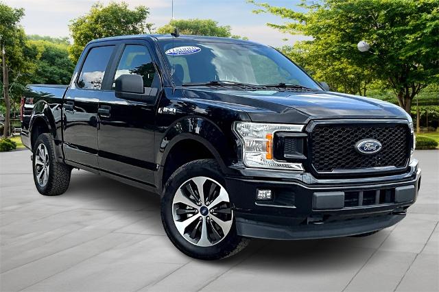 2020 Ford F-150