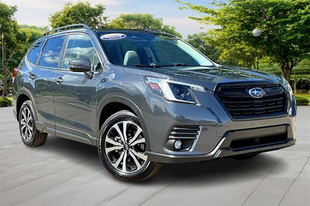 2024 Subaru Forester