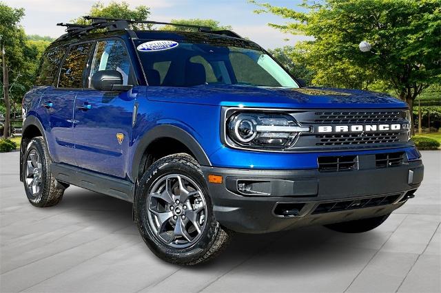 2024 Ford Bronco Sport