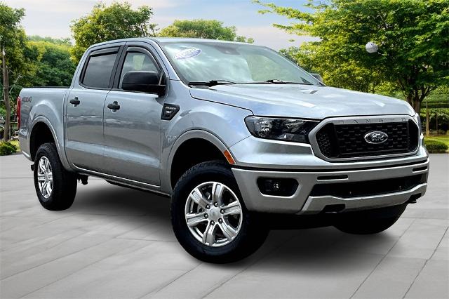 2023 Ford Ranger