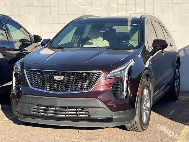 2020 Cadillac XT4