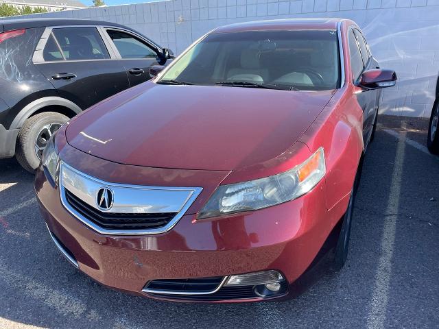 2013 Acura TL