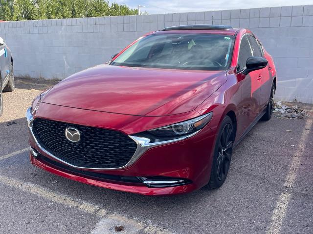 2021 Mazda Mazda3 Sedan