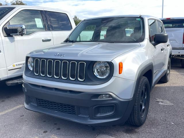 2015 Jeep Renegade